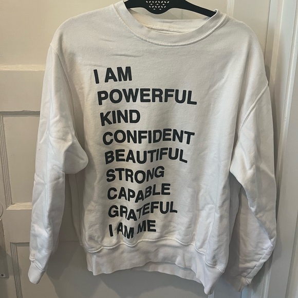 Anine Bing Sweatshirt - Picture 1 of 5